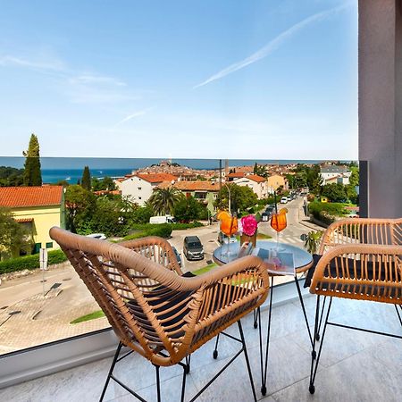 Boutique Residence Arion Ровинь Экстерьер фото