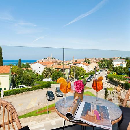 Boutique Residence Arion Ровинь Экстерьер фото