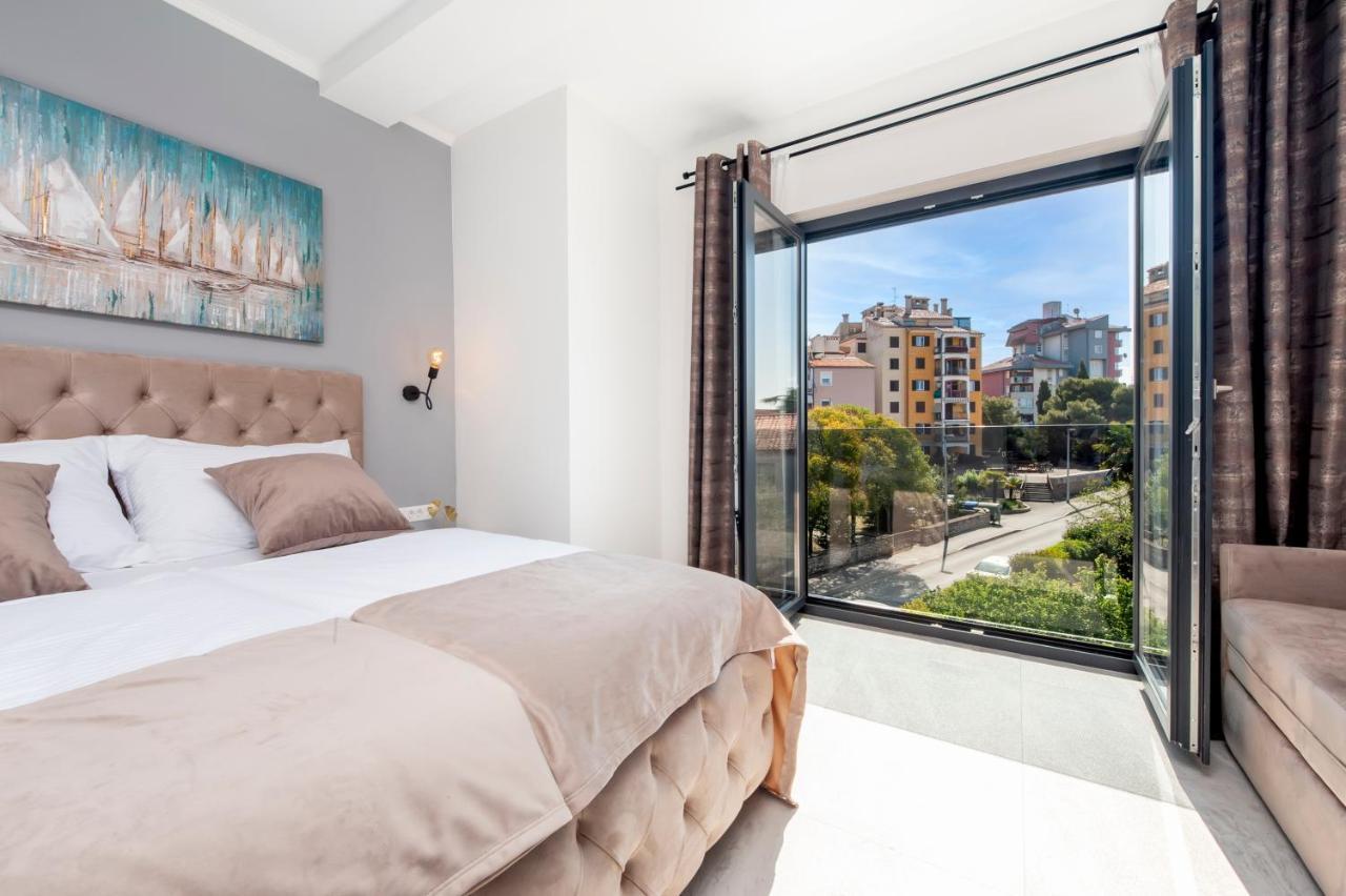 Boutique Residence Arion Ровинь Экстерьер фото