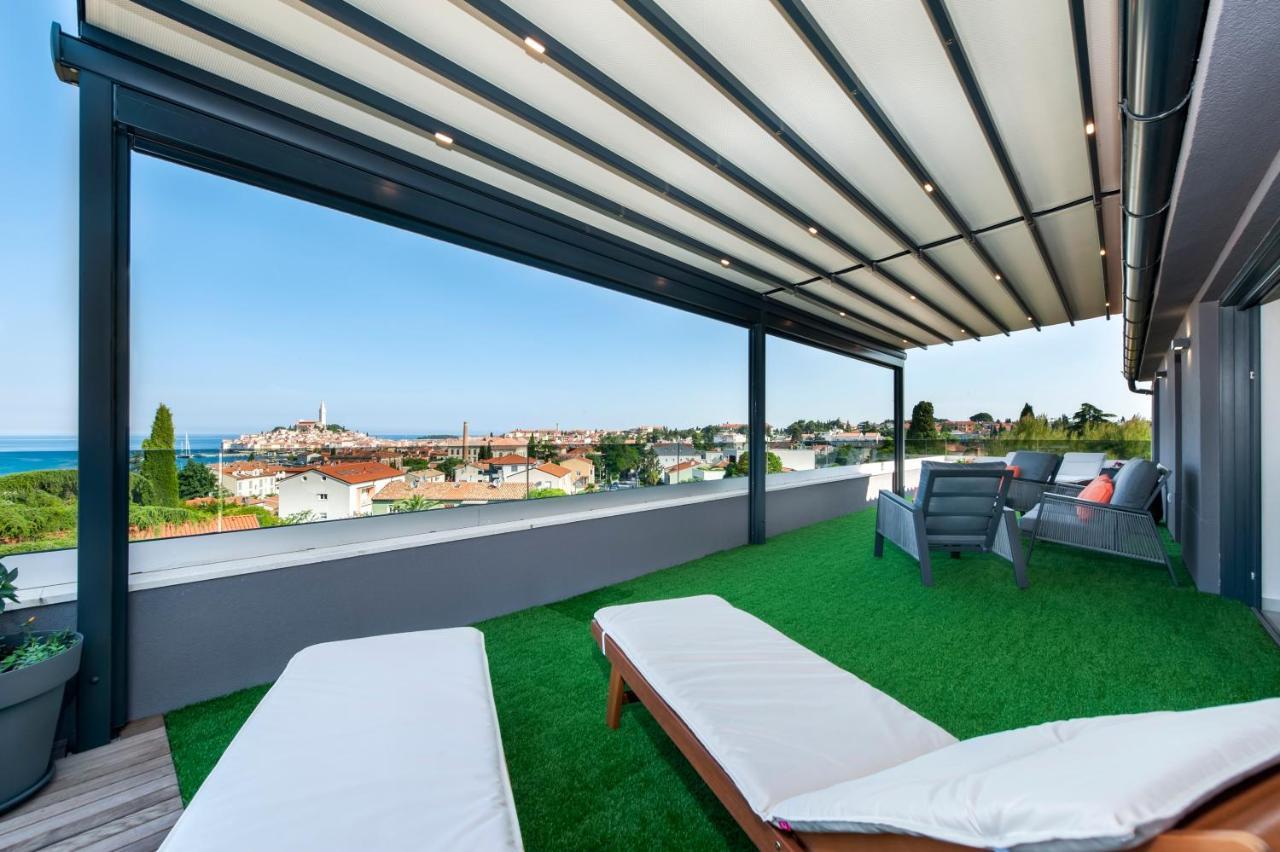 Boutique Residence Arion Ровинь Экстерьер фото