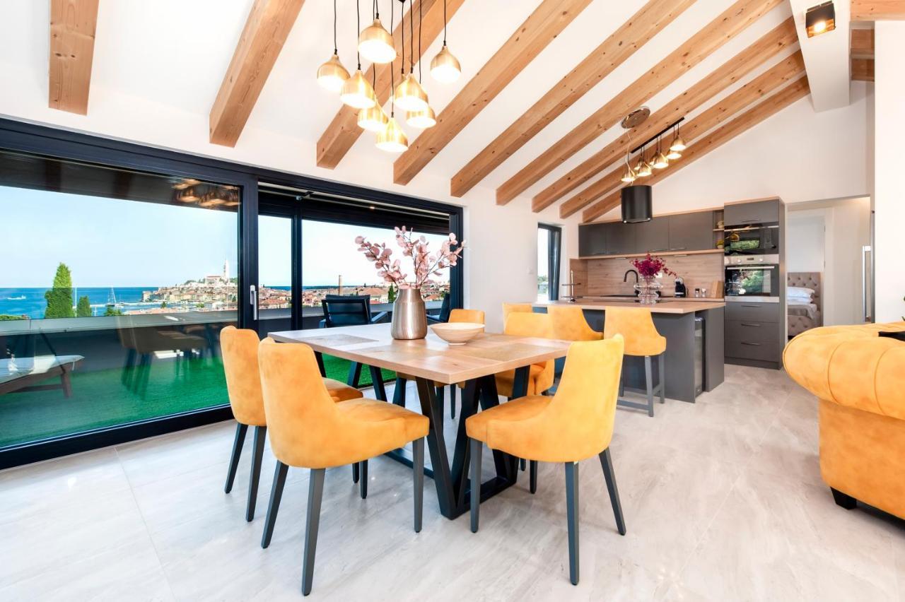 Boutique Residence Arion Ровинь Экстерьер фото