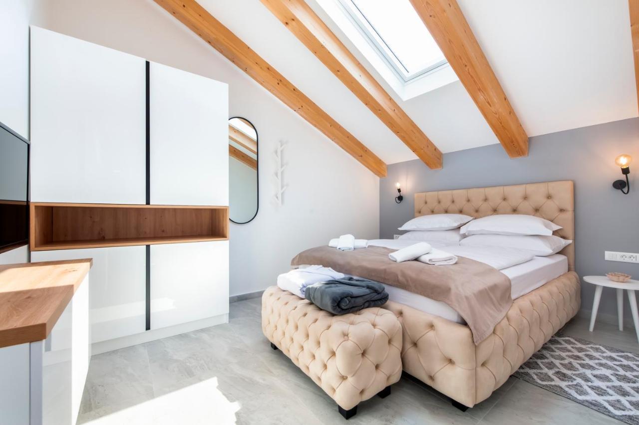 Boutique Residence Arion Ровинь Экстерьер фото
