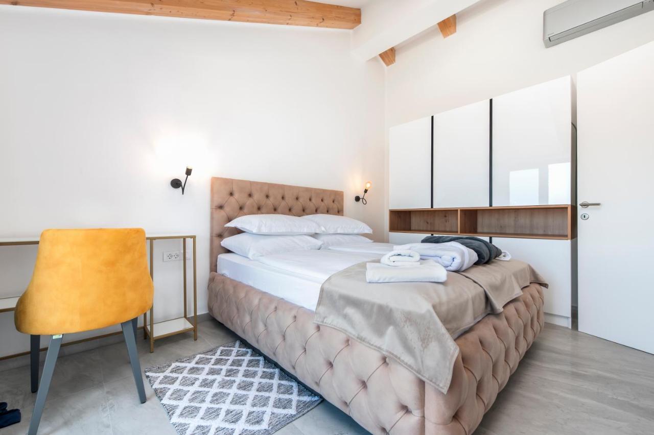 Boutique Residence Arion Ровинь Экстерьер фото