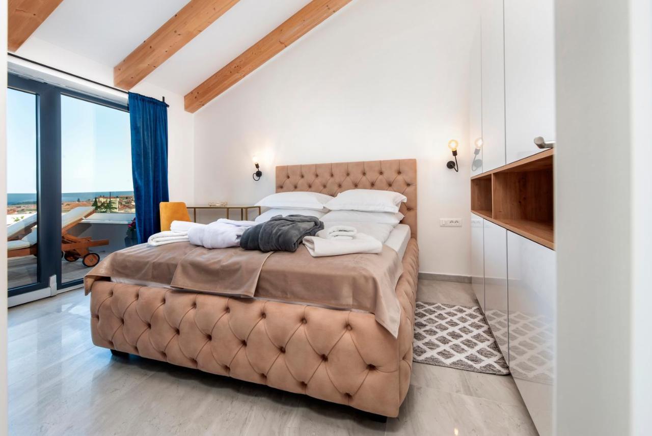 Boutique Residence Arion Ровинь Экстерьер фото