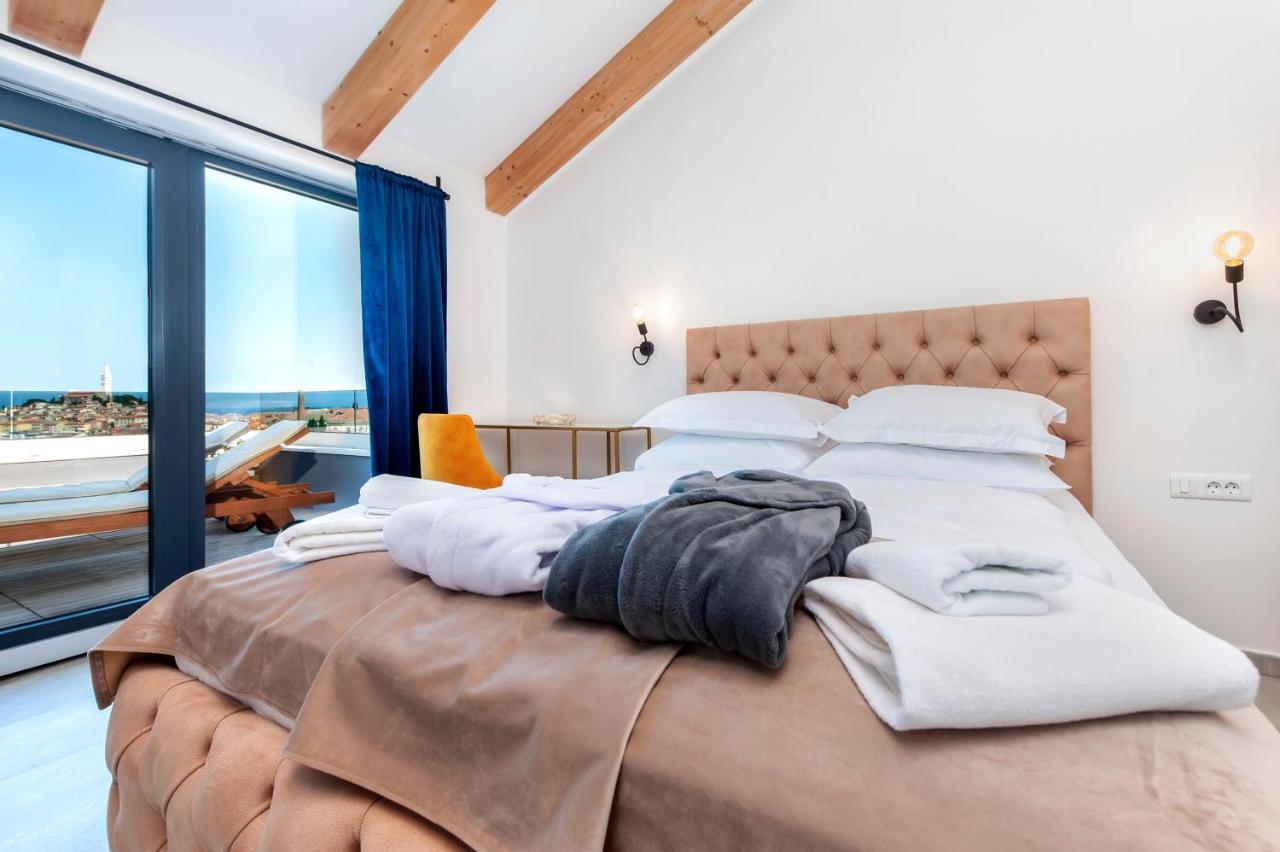 Boutique Residence Arion Ровинь Экстерьер фото