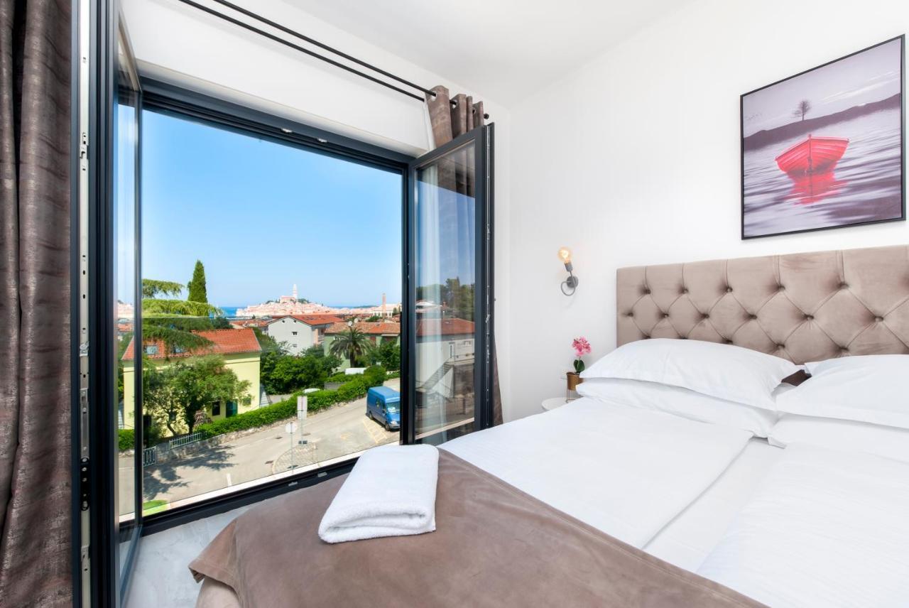 Boutique Residence Arion Ровинь Экстерьер фото