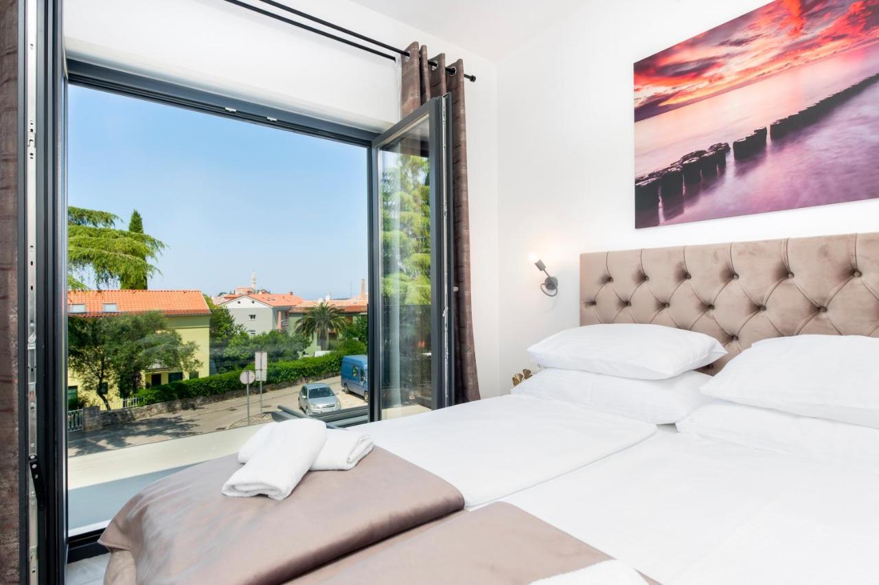 Boutique Residence Arion Ровинь Экстерьер фото