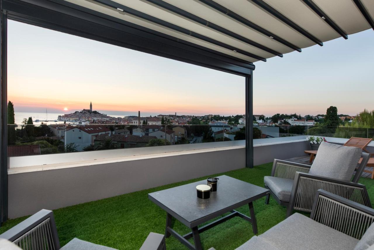 Boutique Residence Arion Ровинь Экстерьер фото
