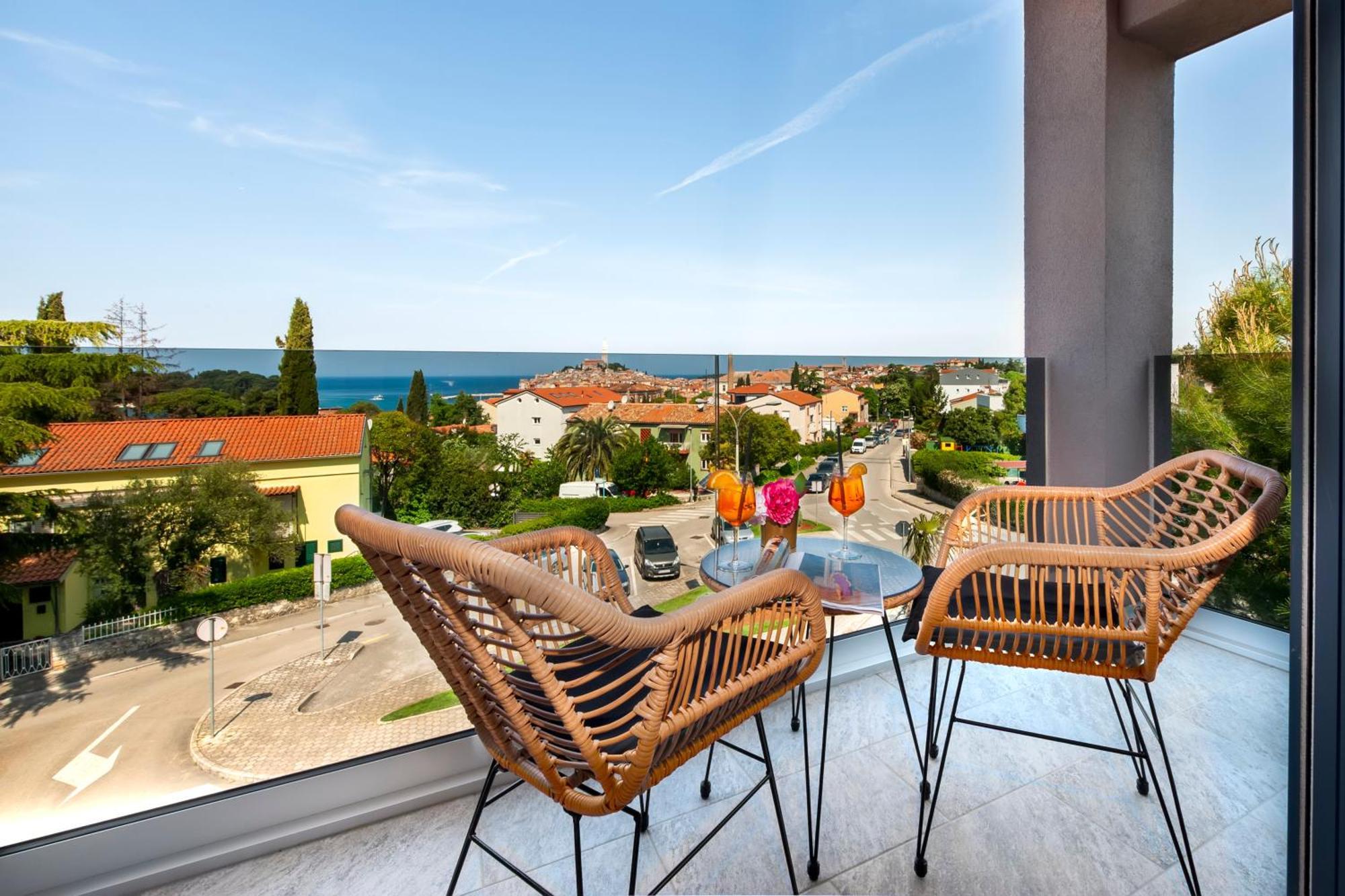Boutique Residence Arion Ровинь Экстерьер фото