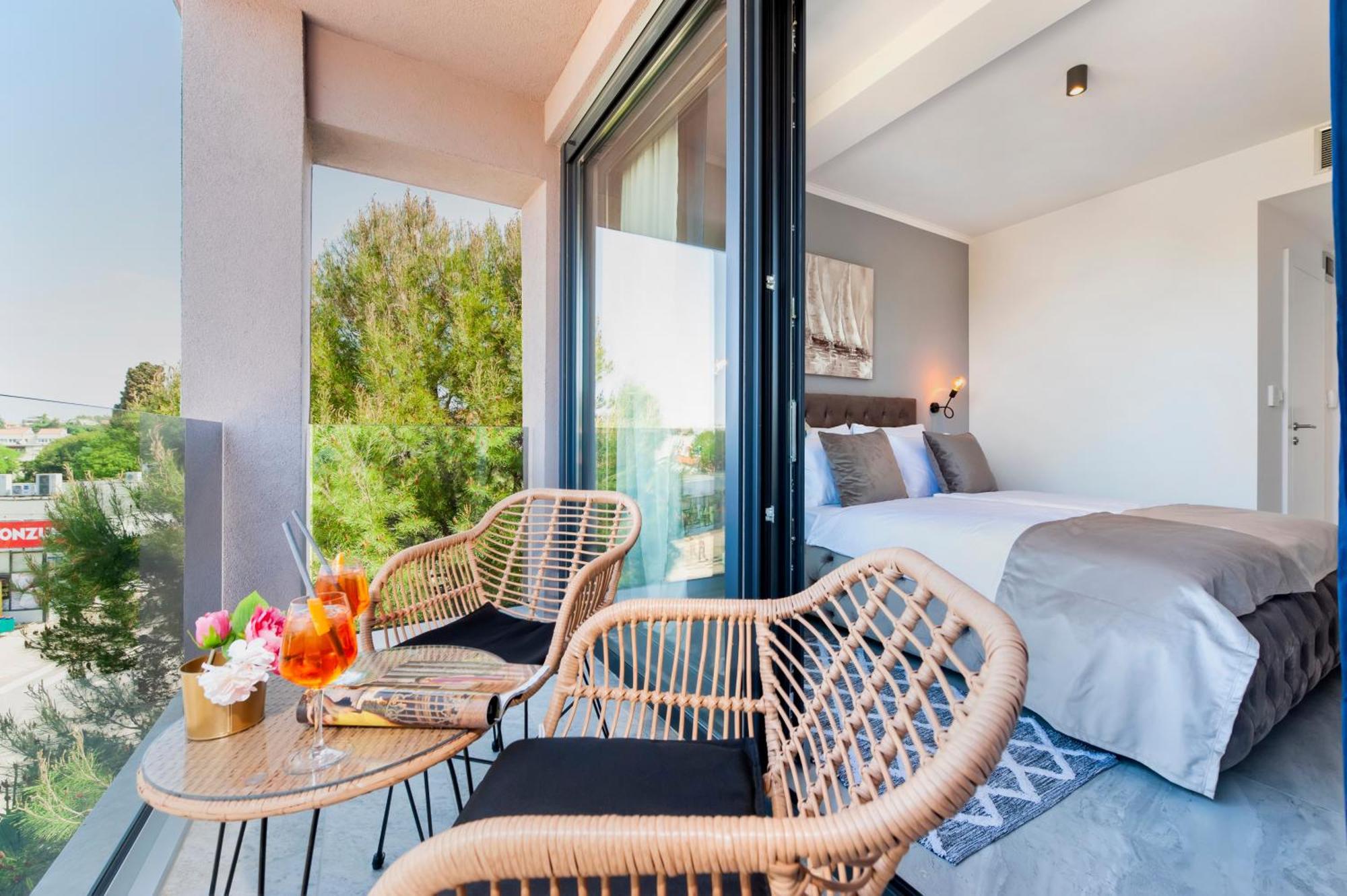 Boutique Residence Arion Ровинь Экстерьер фото
