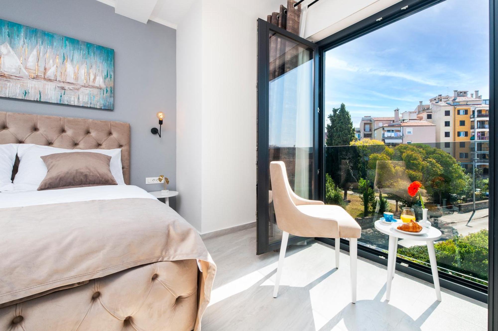 Boutique Residence Arion Ровинь Экстерьер фото