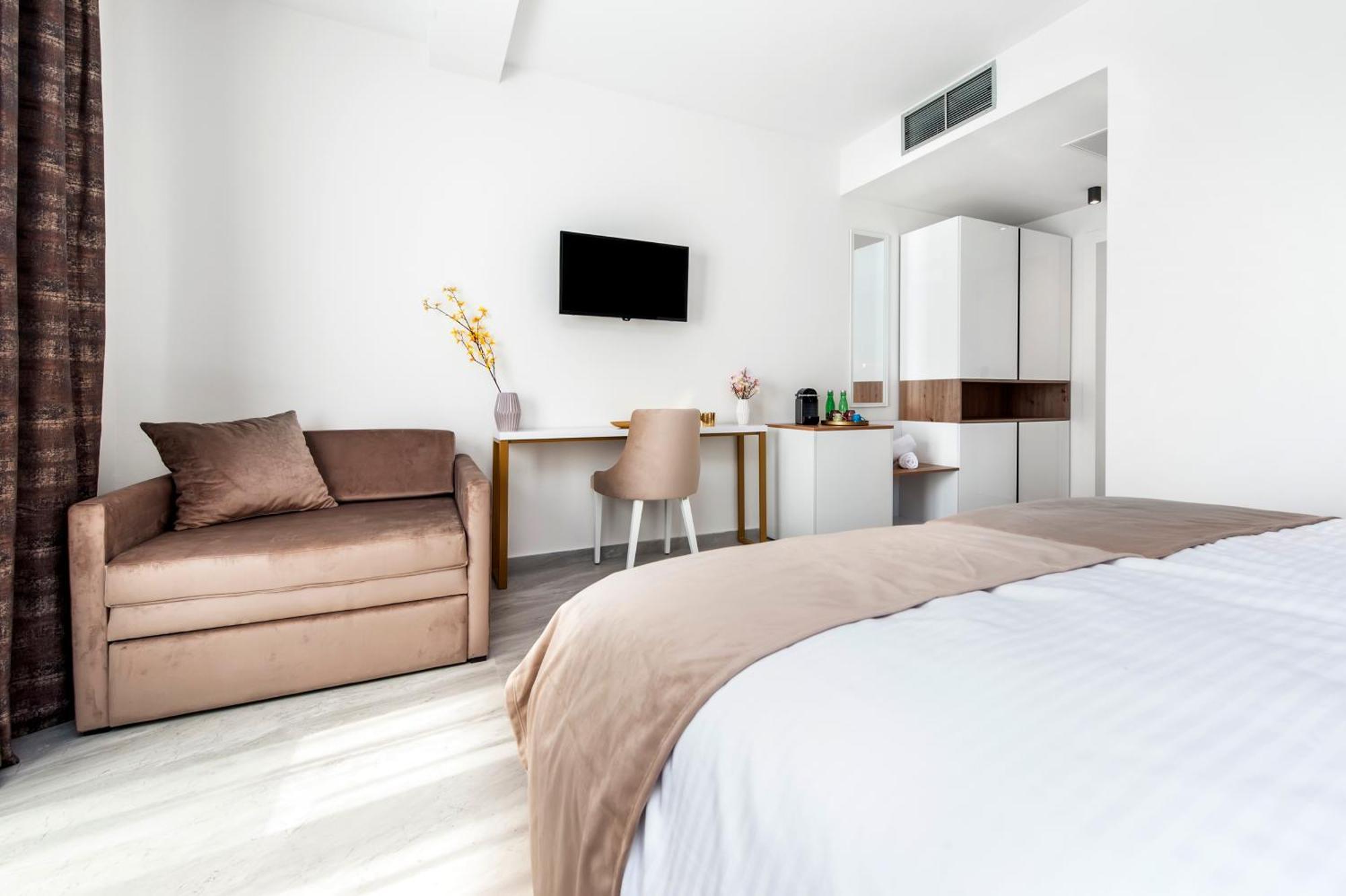 Boutique Residence Arion Ровинь Номер фото