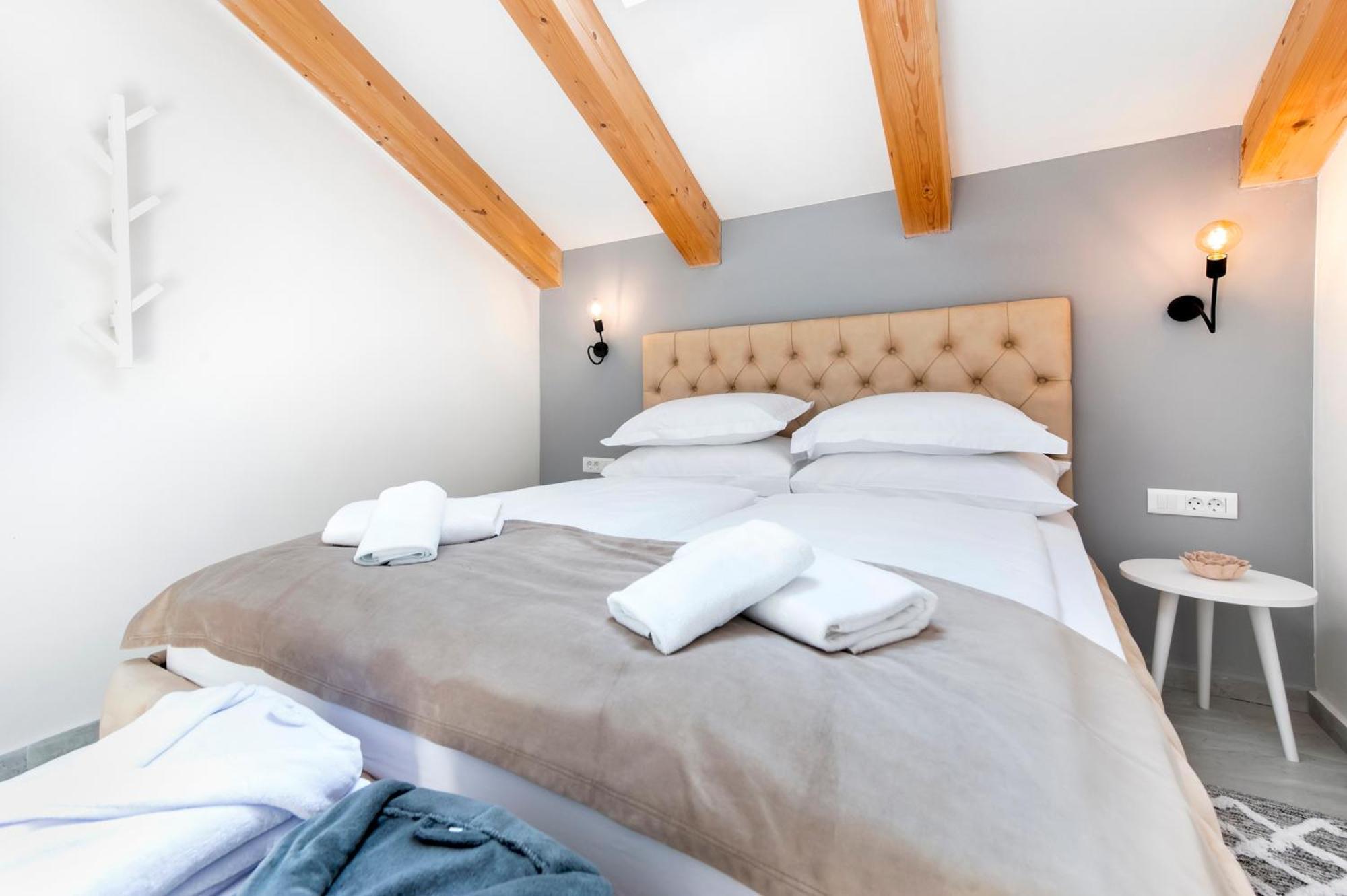 Boutique Residence Arion Ровинь Номер фото