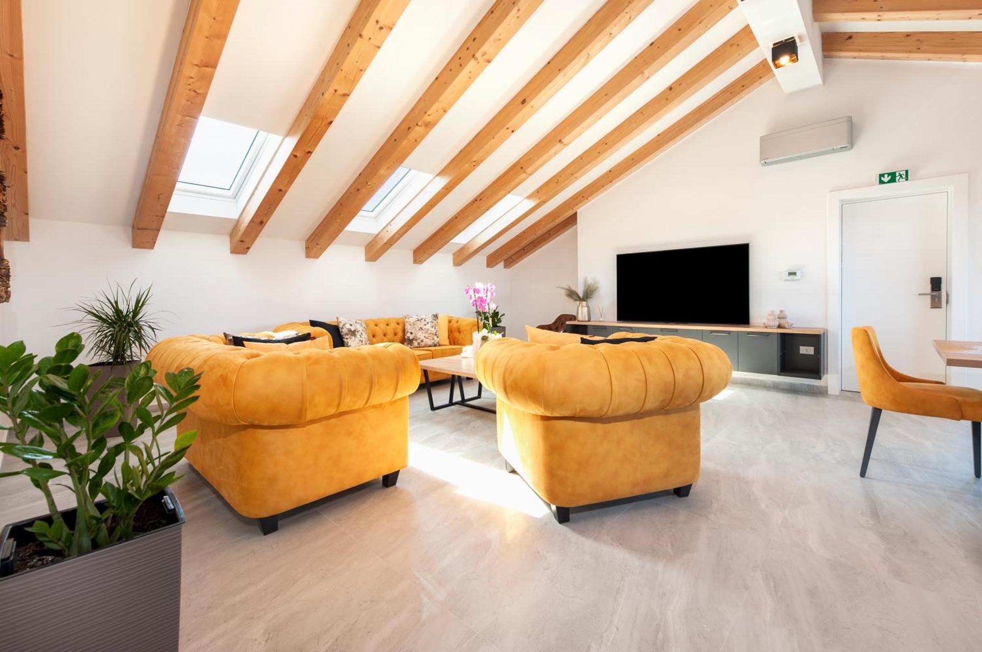Boutique Residence Arion Ровинь Номер фото