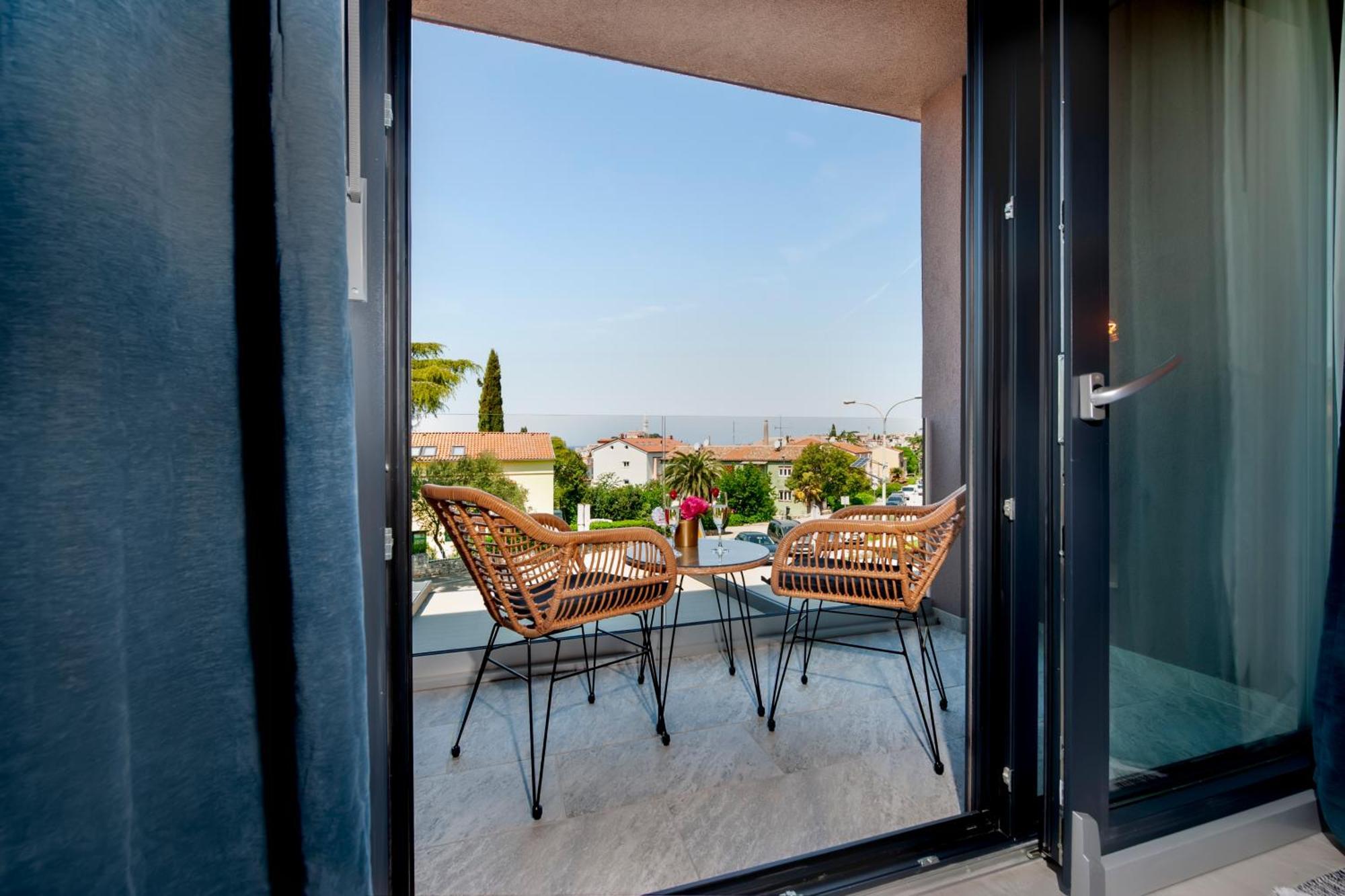 Boutique Residence Arion Ровинь Номер фото